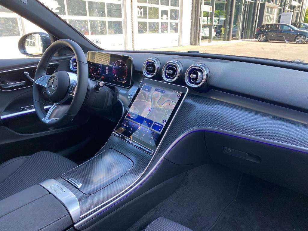 Mercedes-Benz C 220