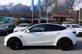 Tesla Model Y Long Range AWD 79kWh Weiß - thumbnail 8