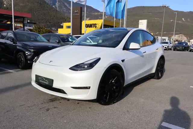 Tesla Model Y Long Range AWD 79kWh