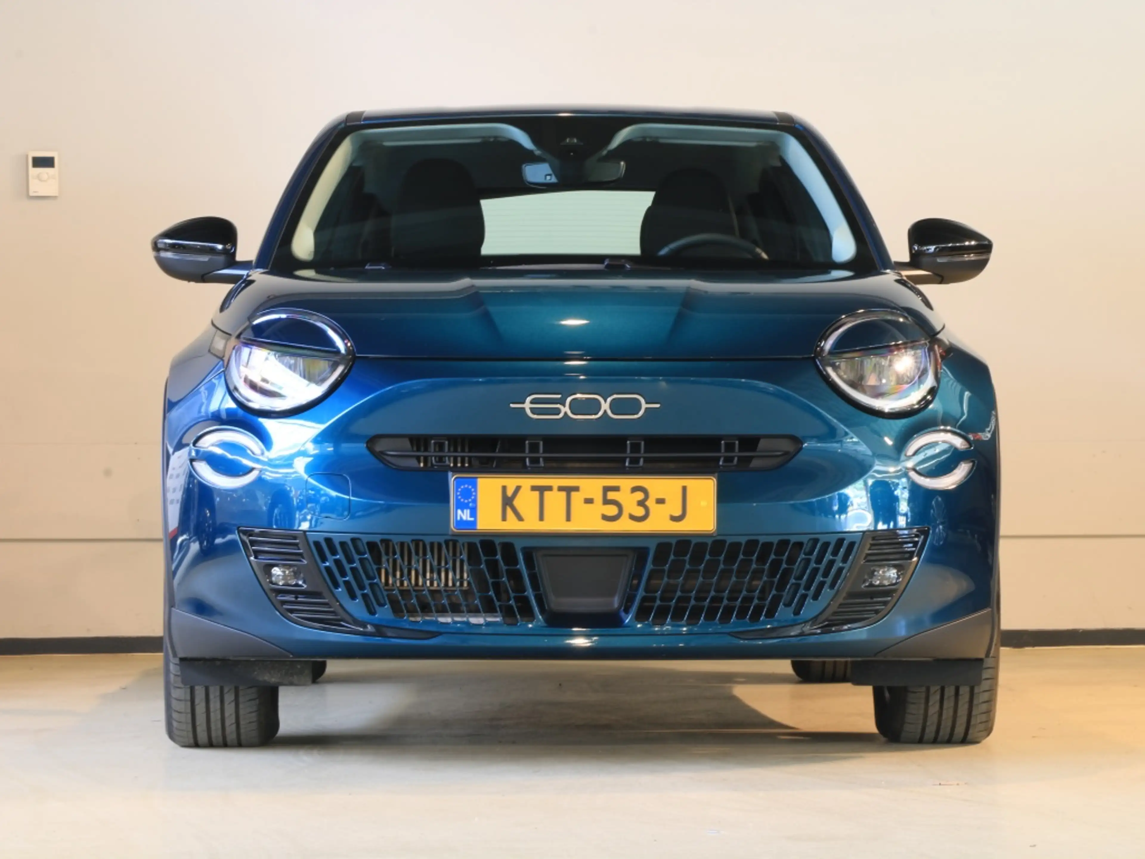 Fiat 600 1.2 Hybrid Urban — photo 6
