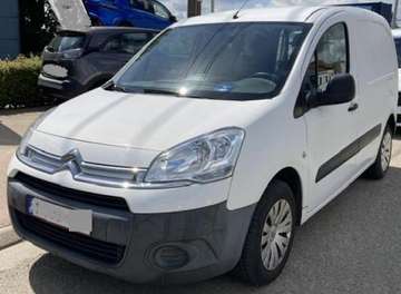 1.6 HDi 90cv UTILITAIRE AIRCO/70800 KM / 3 PLACES /TVA DEDUCTIBLE/GARANTIE 1AN