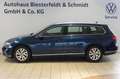Volkswagen Passat Variant Eleg. 2.0TDI DSG AHK RFK LED NAVI Klima Navi Blau - thumbnail 2