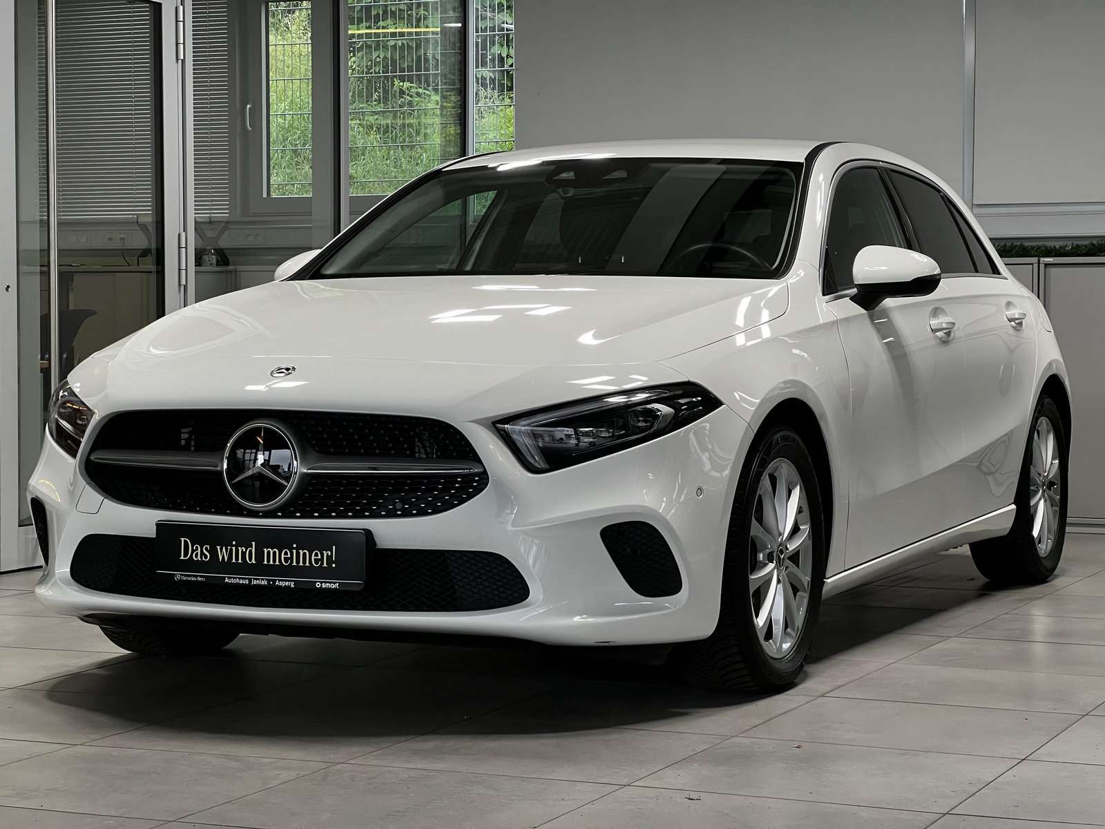 Mercedes-Benz A 200