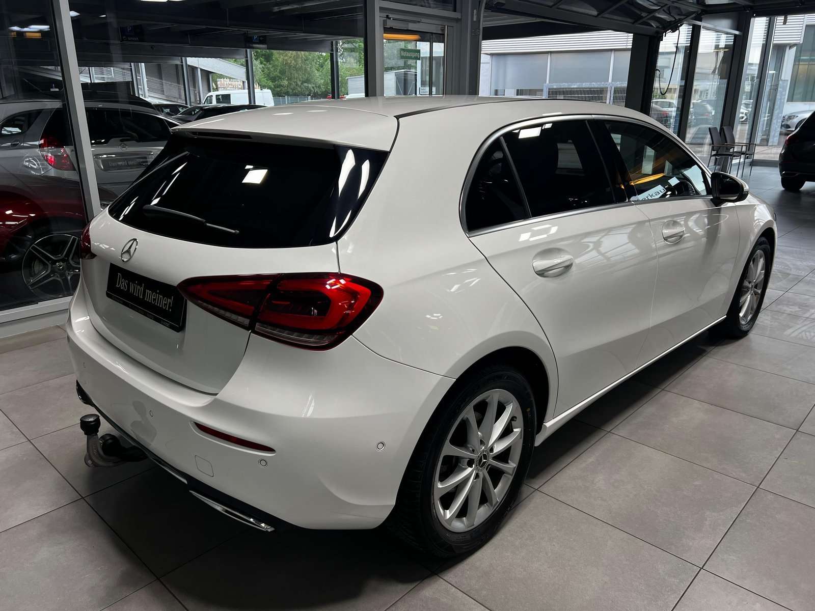 Mercedes-Benz A 200