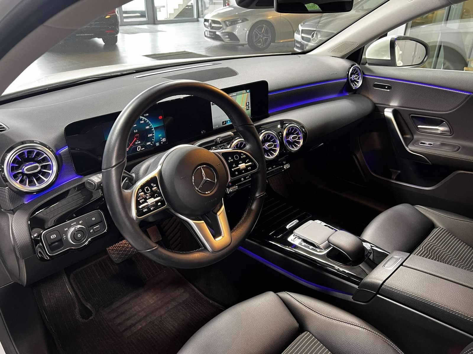 Mercedes-Benz A 200
