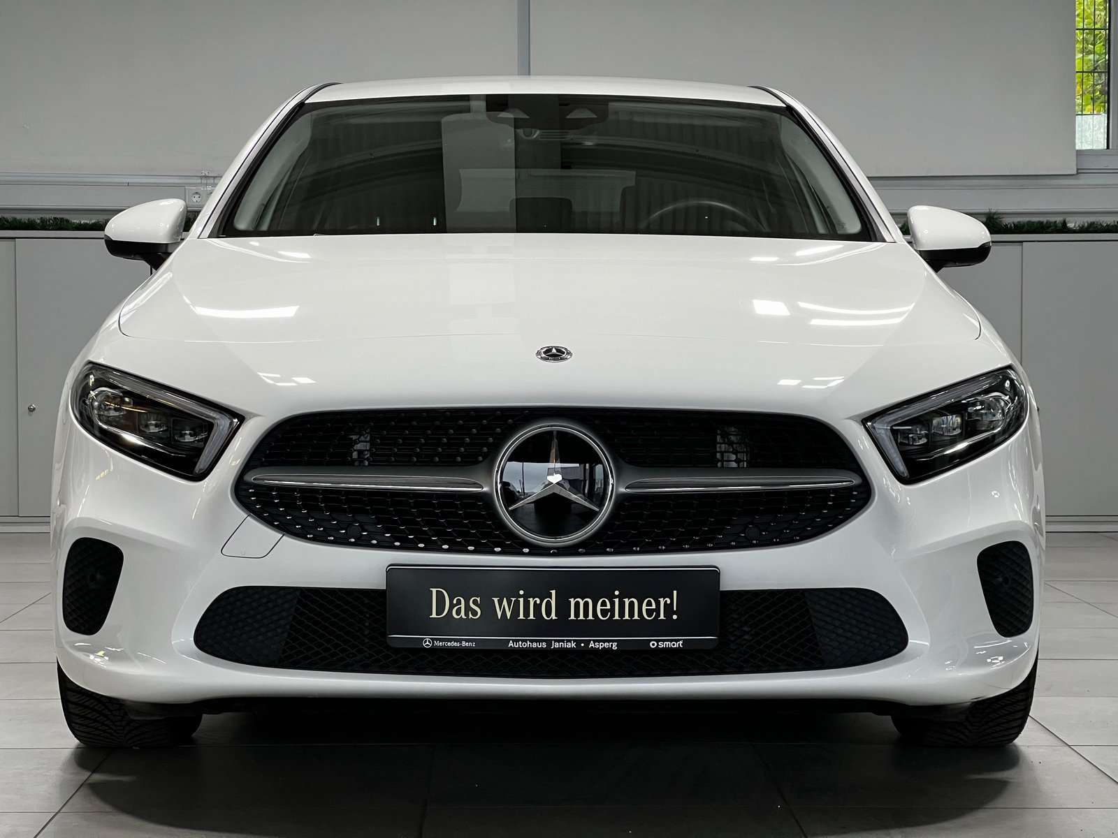 Mercedes-Benz A 200