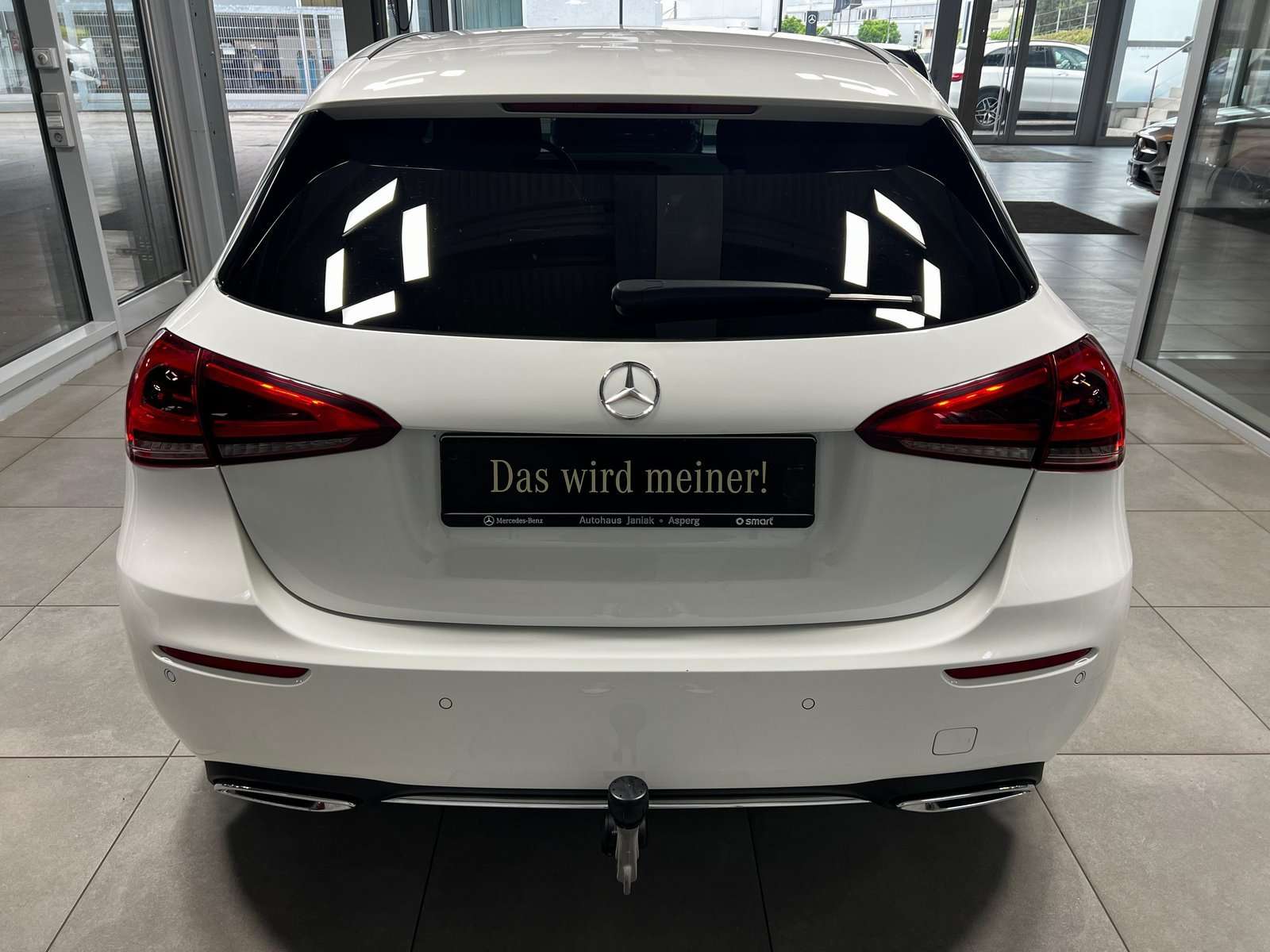 Mercedes-Benz A 200