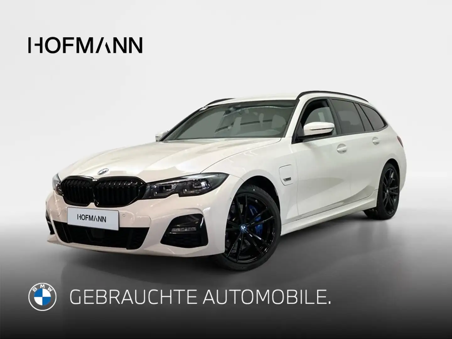 BMW 330 M Sport Weiß - 1