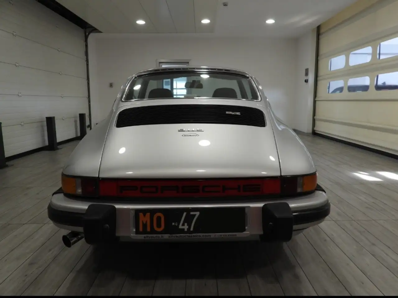 Porsche 911 2.7 S, foto 3