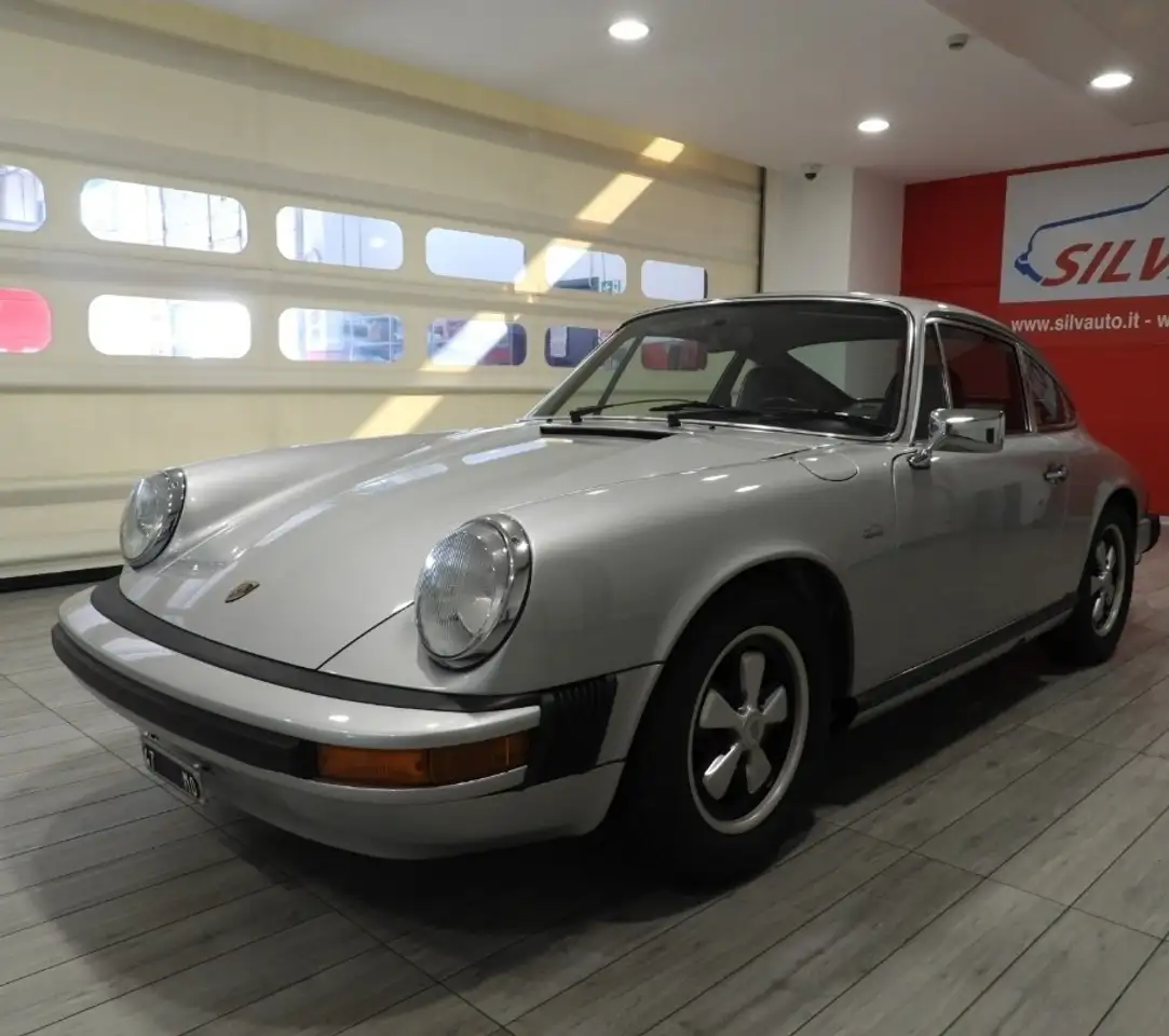 Porsche 911 2.7 S, foto 1