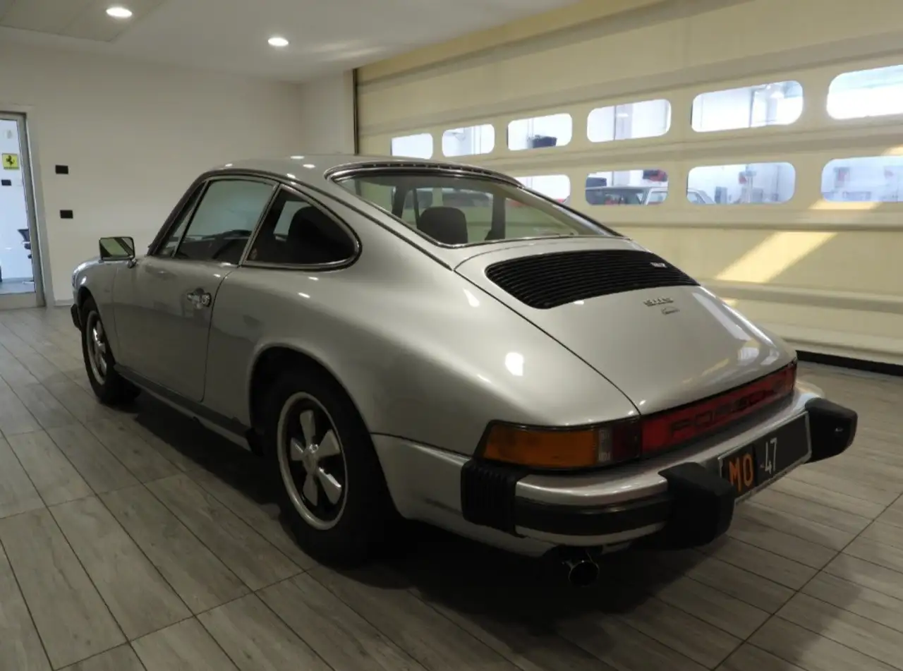 Porsche 911 2.7 S, foto 2