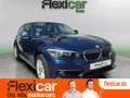 BMW 118 118d Azul - thumbnail 1