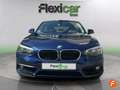 BMW 118 118d Azul - thumbnail 4