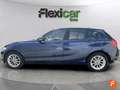 BMW 118 118d Azul - thumbnail 2