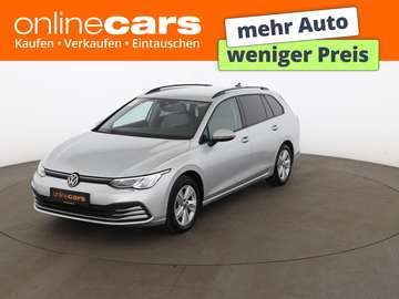 Golf VIII Variant 2.0 TDI Life LED RADAR NAVI PDC