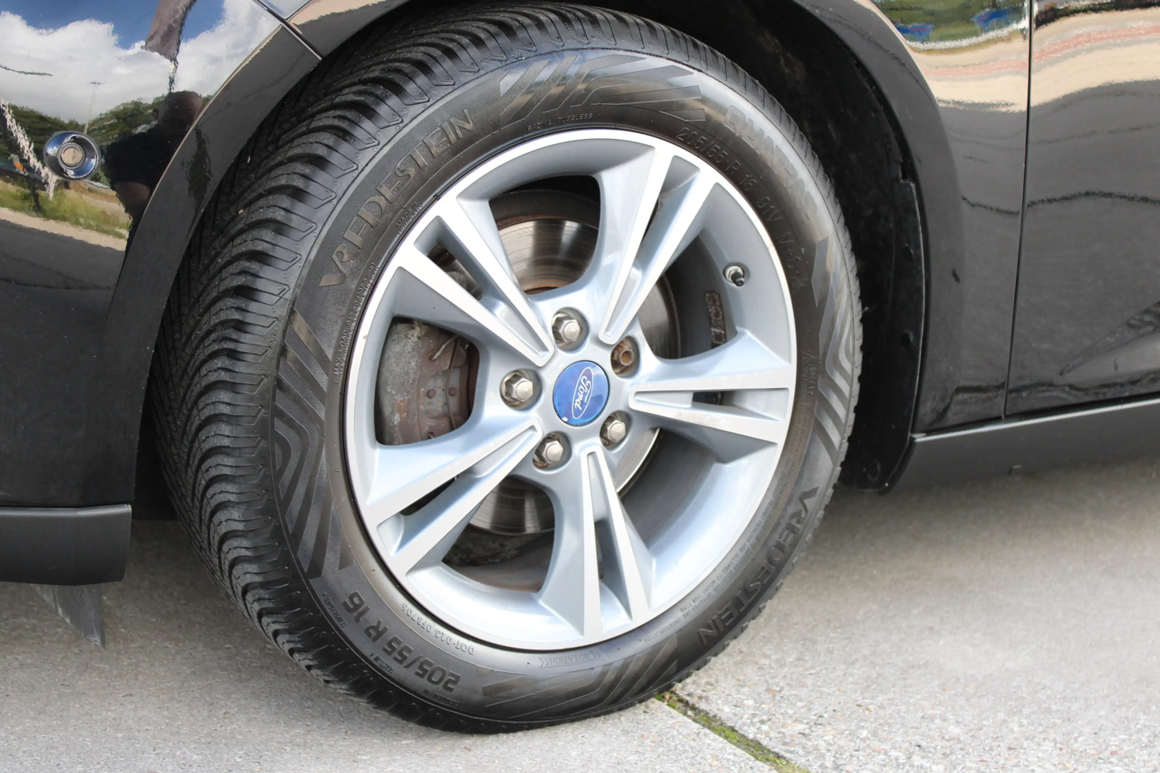 Ford Focus Wagon 1.0 126 Pk Titanium Edition Stuurverwarming — photo 5