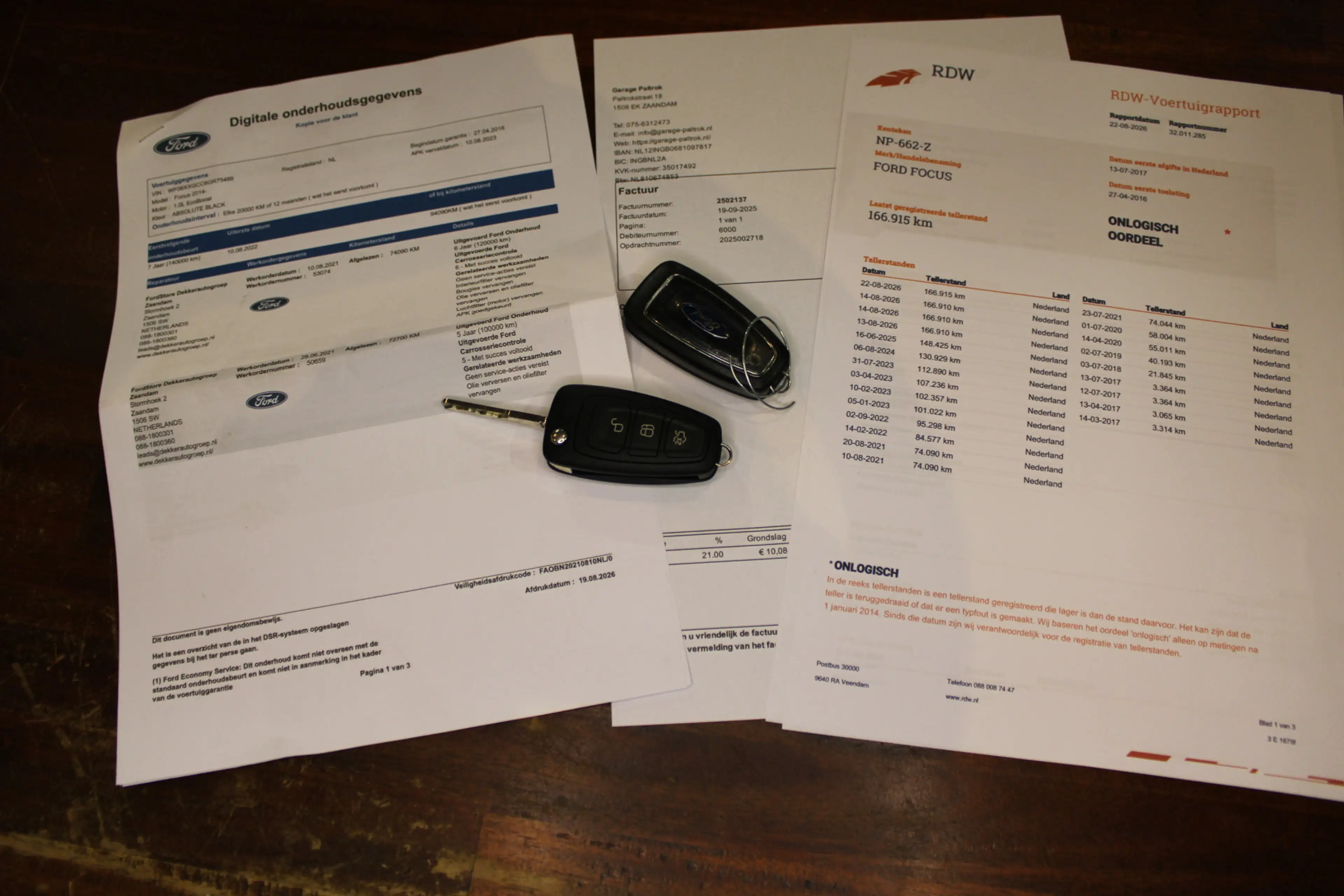 Ford Focus Wagon 1.0 126 Pk Titanium Edition Stuurverwarming — photo 11