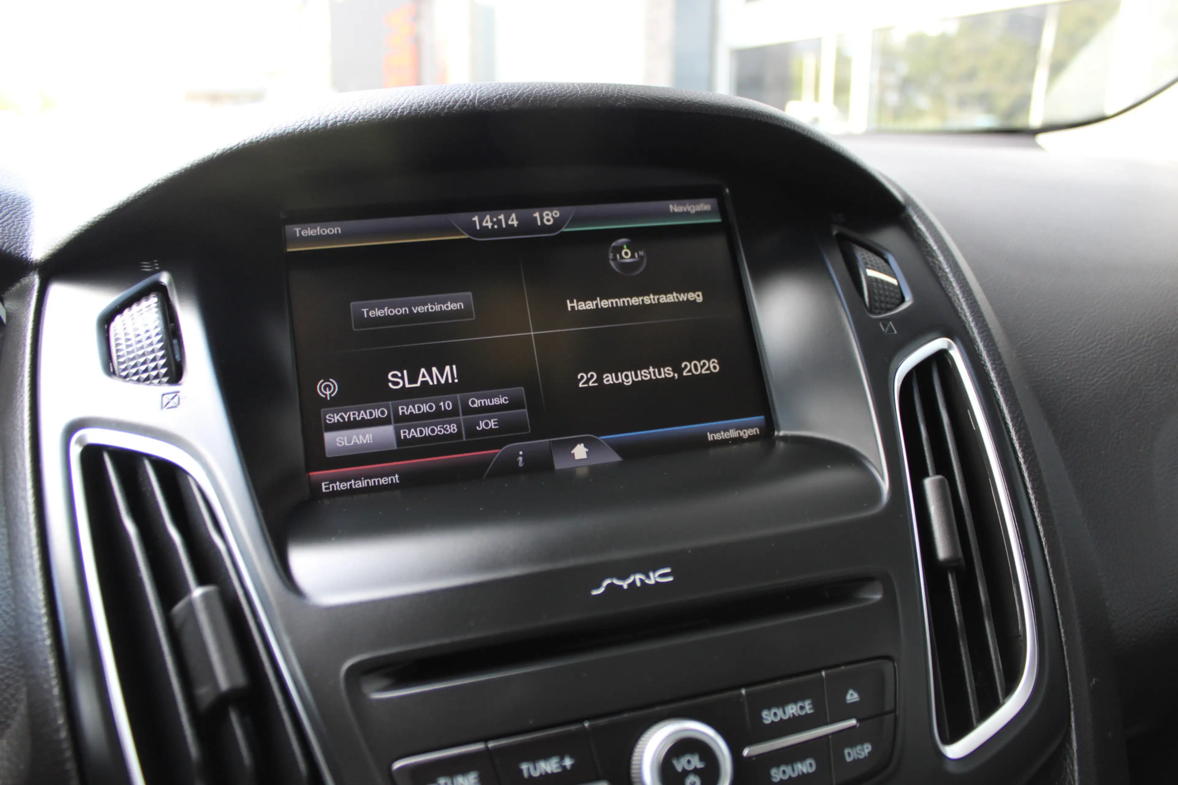 Ford Focus Wagon 1.0 126 Pk Titanium Edition Stuurverwarming — photo 8