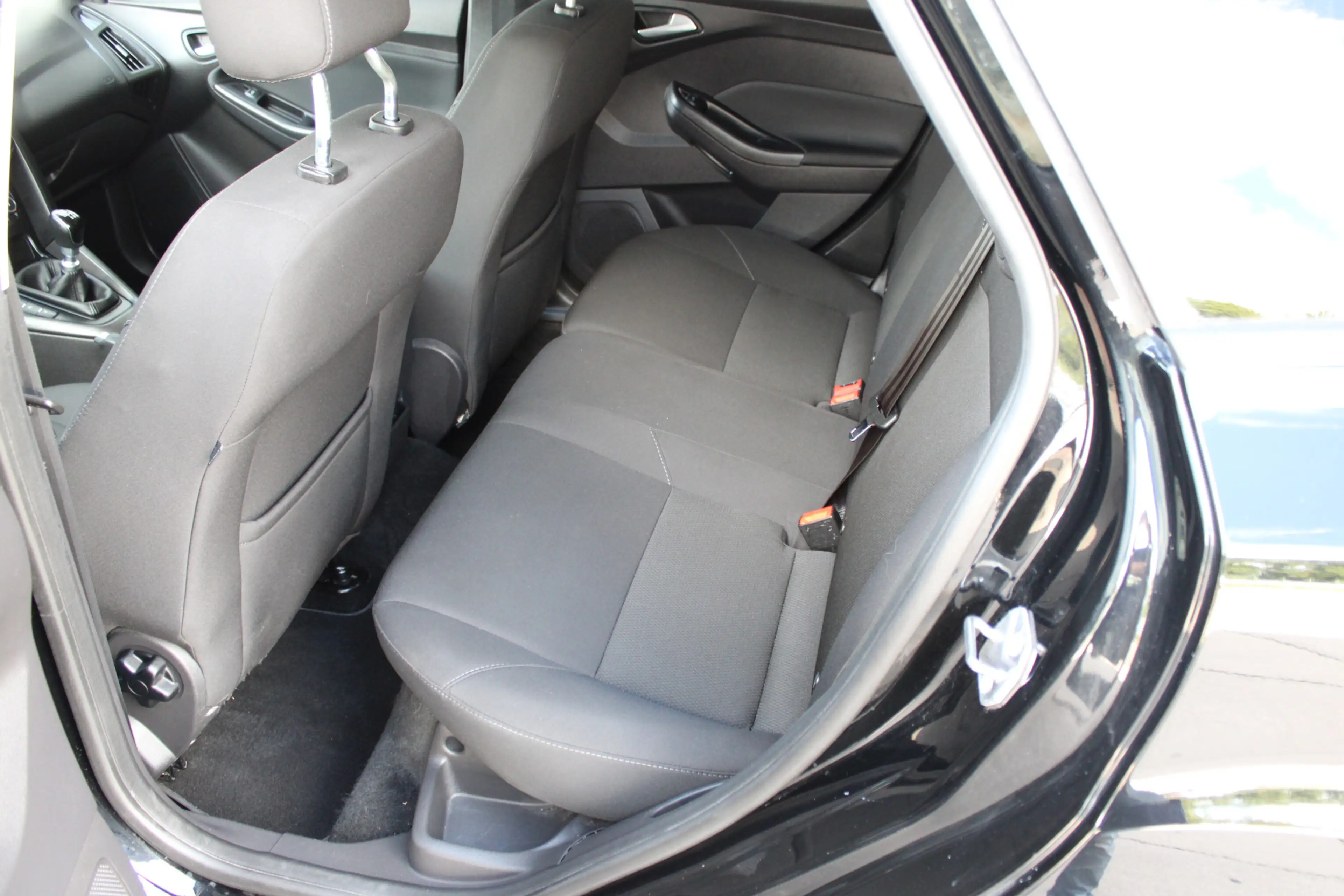 Ford Focus Wagon 1.0 126 Pk Titanium Edition Stuurverwarming — photo 14