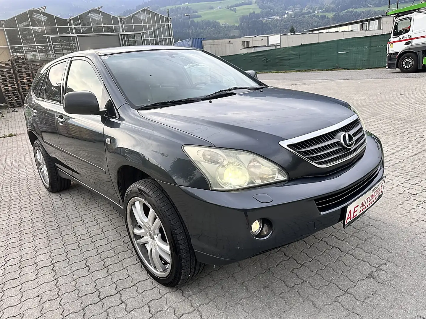 Lexus RX 400 /450 Grau - 2