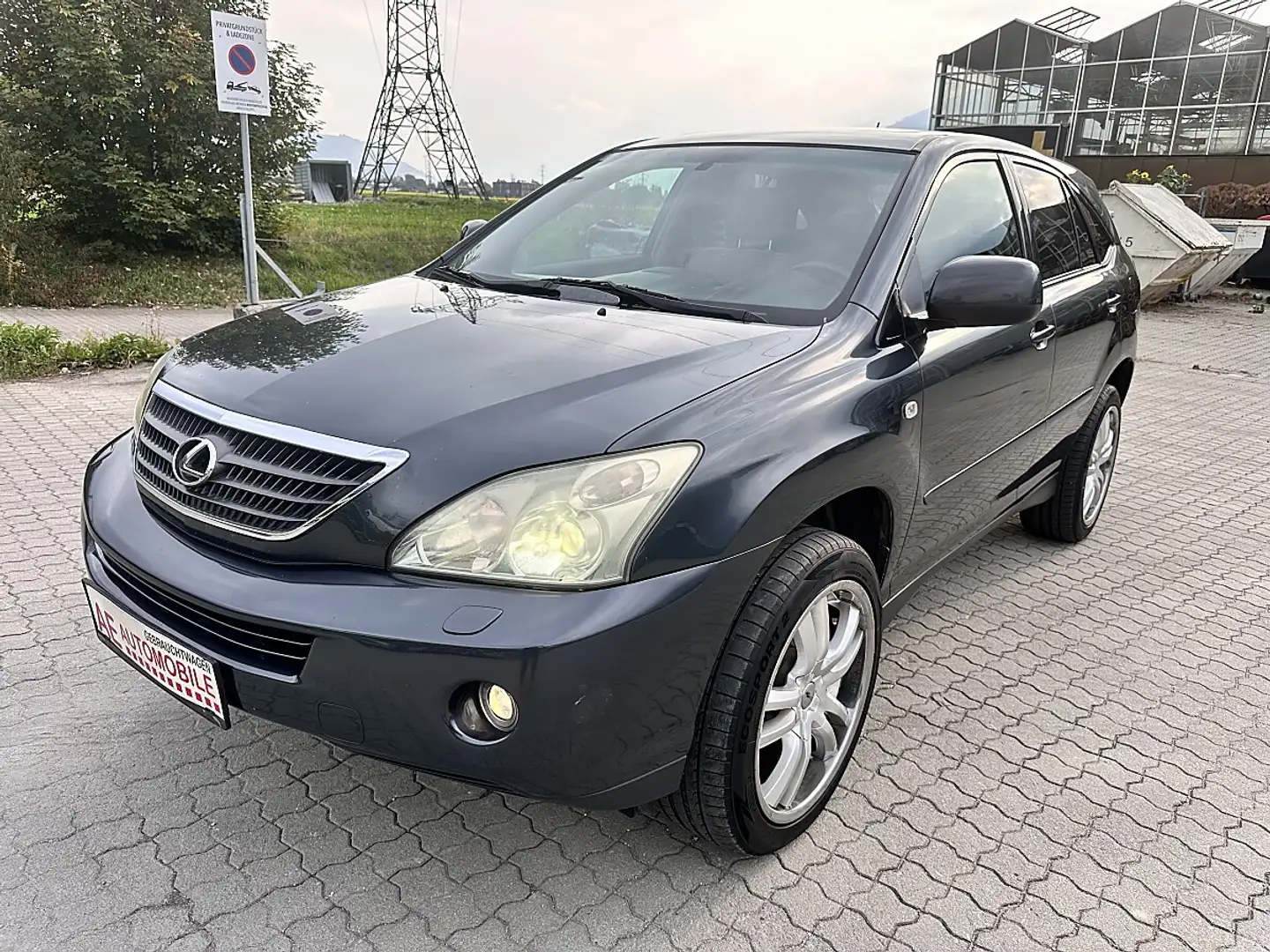 Lexus RX 400 /450 Grau - 1