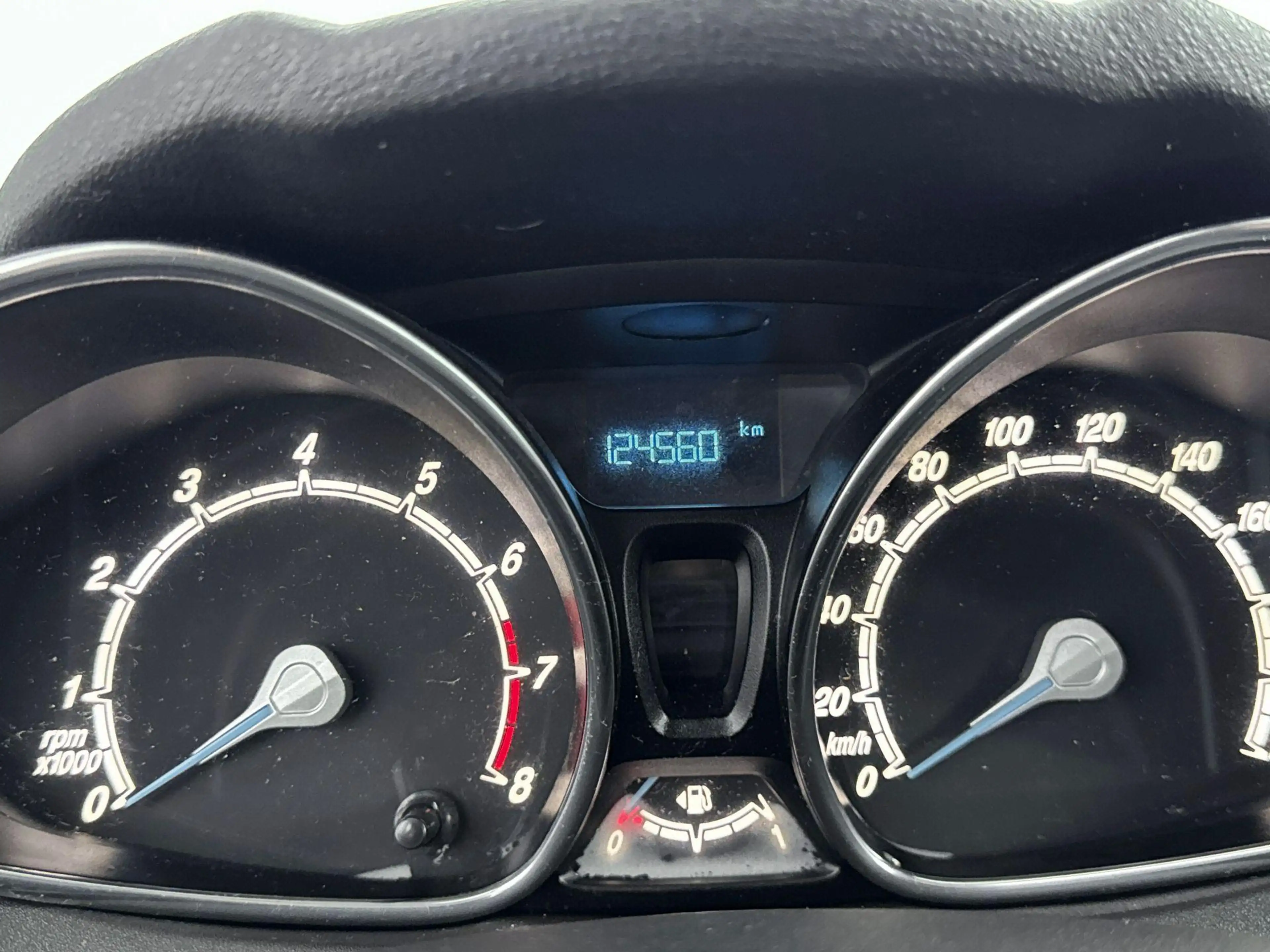 Ford Fiesta 1.0 EcoBoost Titanium | Afneembare trekhaak | Navi — photo 12