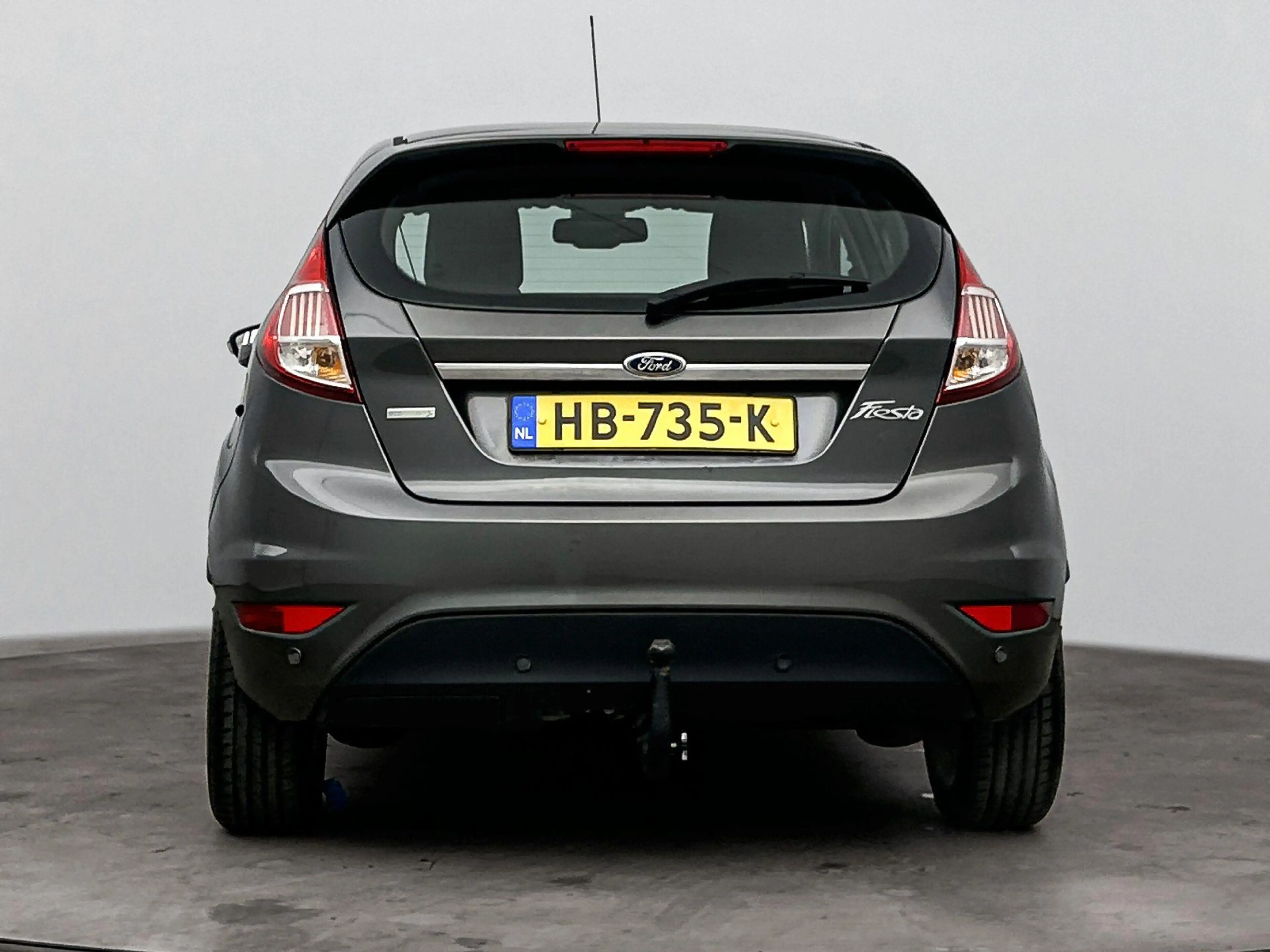 Ford Fiesta 1.0 EcoBoost Titanium | Afneembare trekhaak | Navi — photo 6