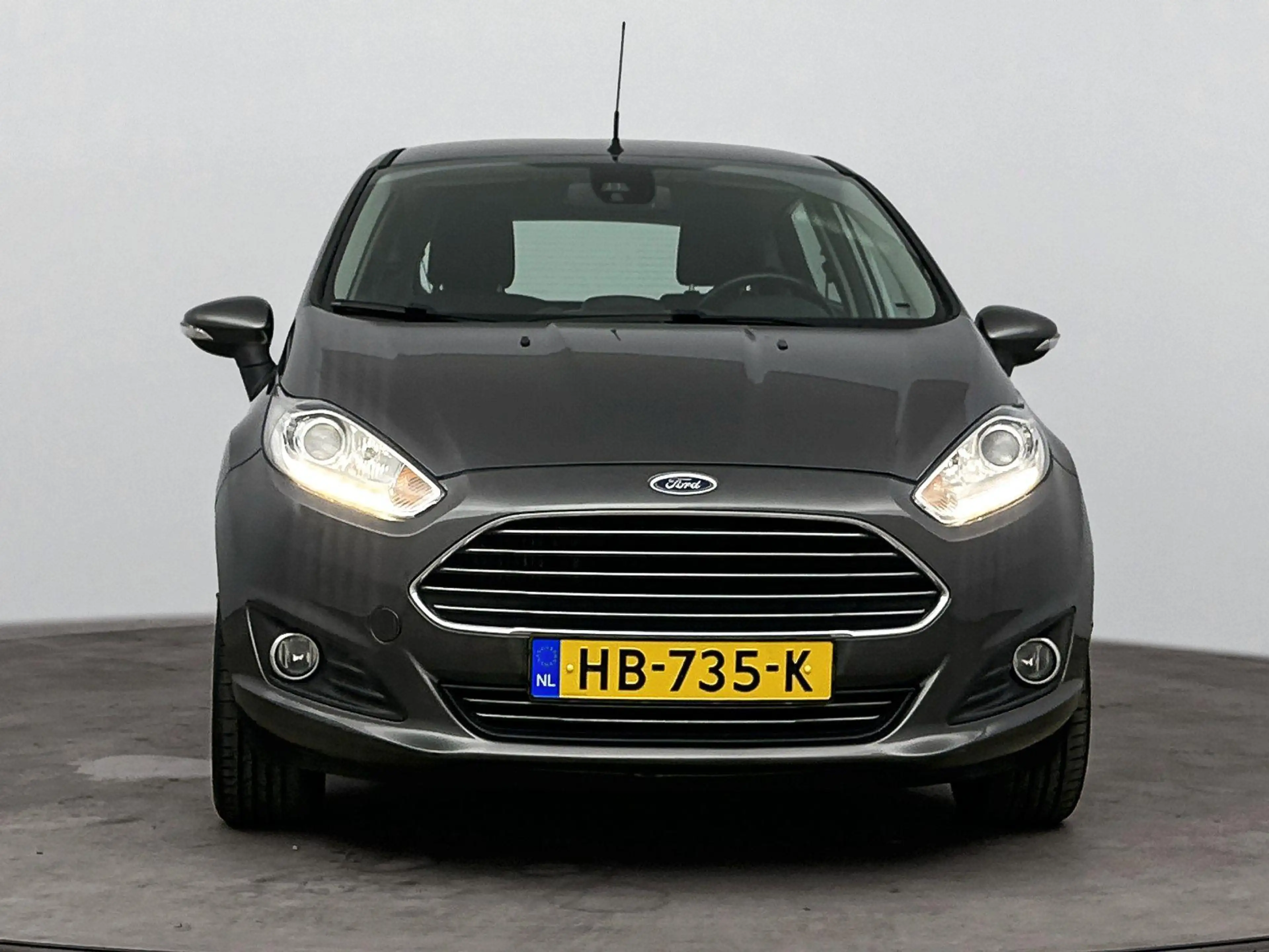 Ford Fiesta 1.0 EcoBoost Titanium | Afneembare trekhaak | Navi — photo 5