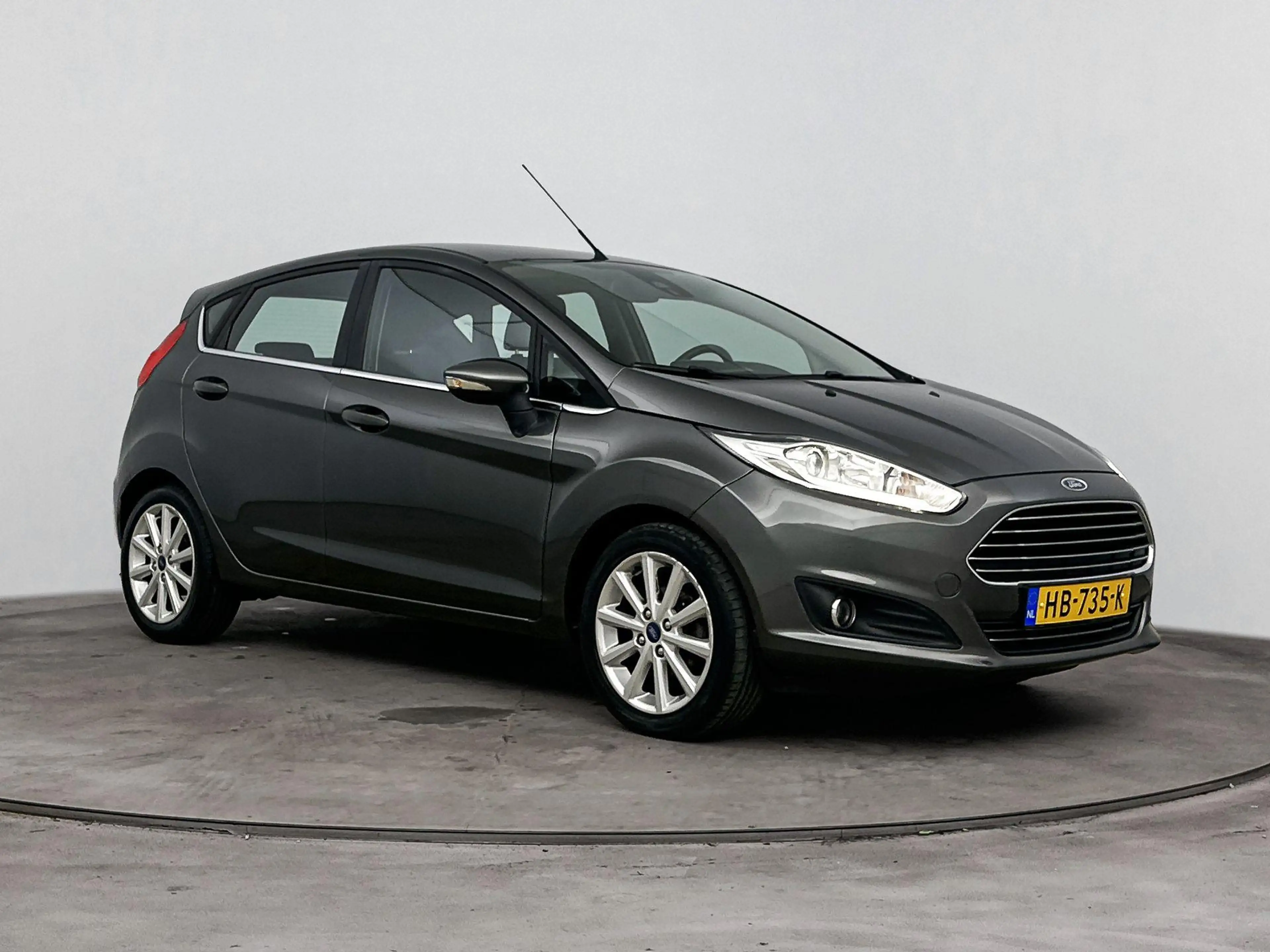 Ford Fiesta 1.0 EcoBoost Titanium | Afneembare trekhaak | Navi — photo 7