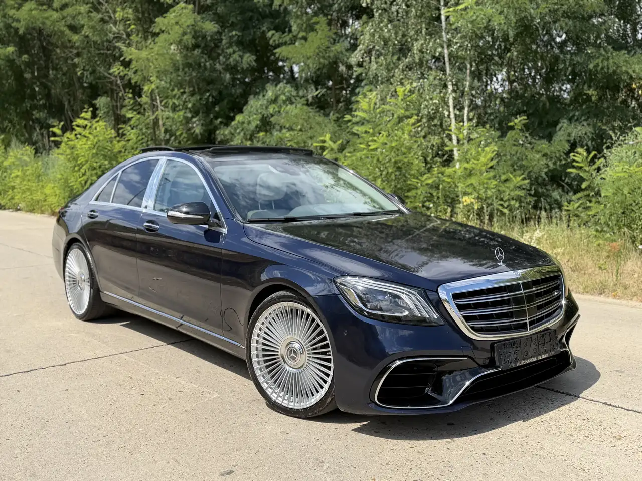 Mercedes-Benz S 350