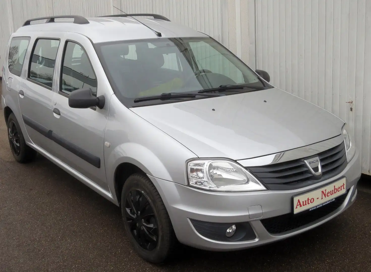Dacia Logan MCV Kombi LIVE II Grey - 1