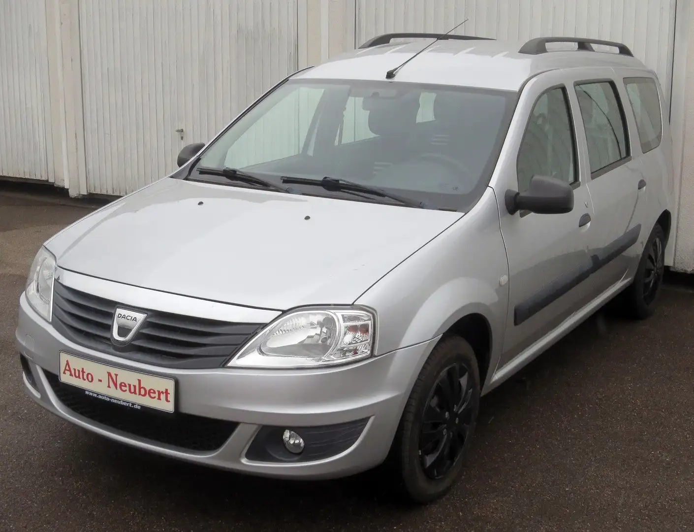 Dacia Logan MCV Kombi LIVE II Grau - 2
