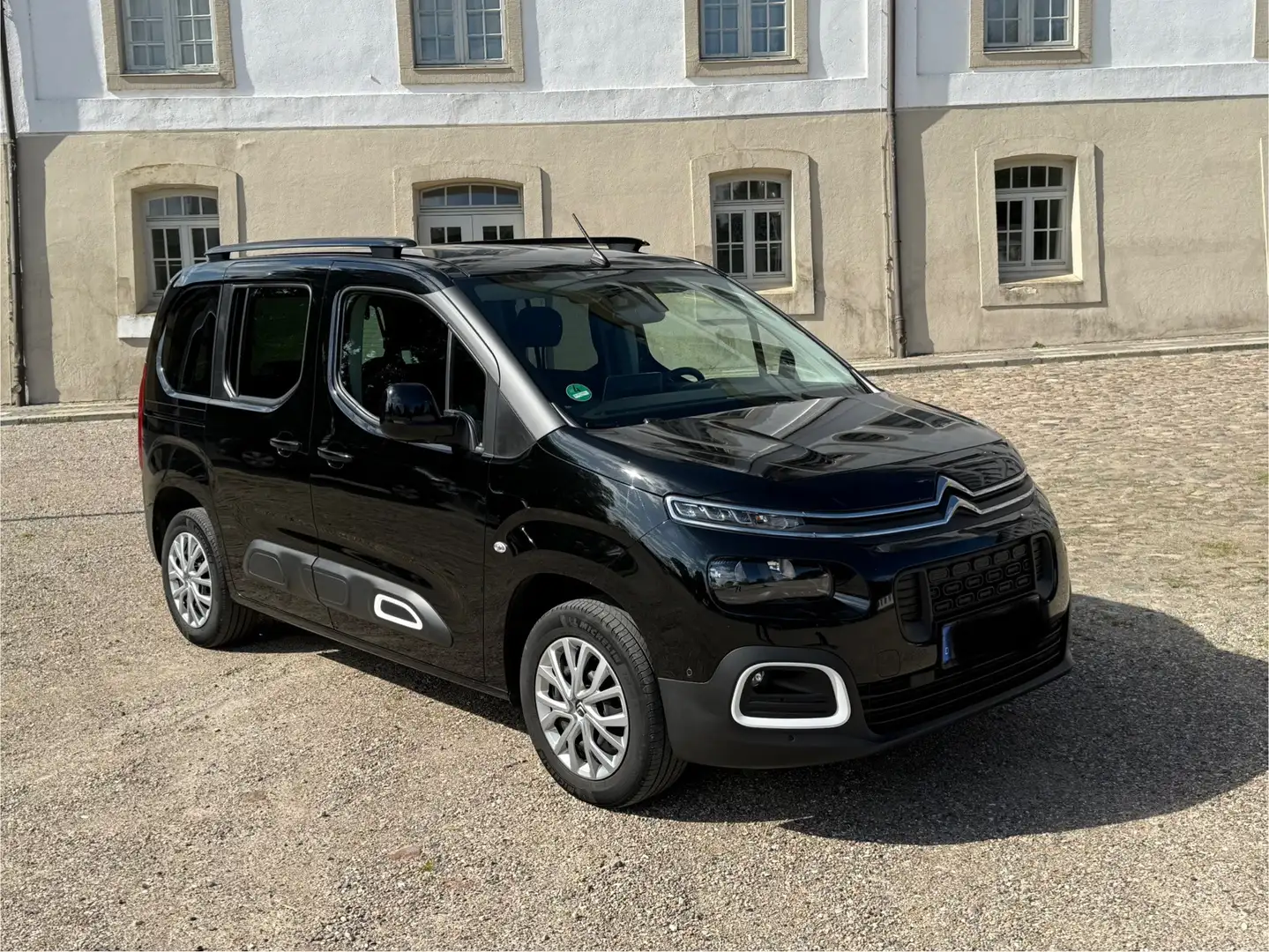 Citroen Berlingo Feel Pack M Negru - 1