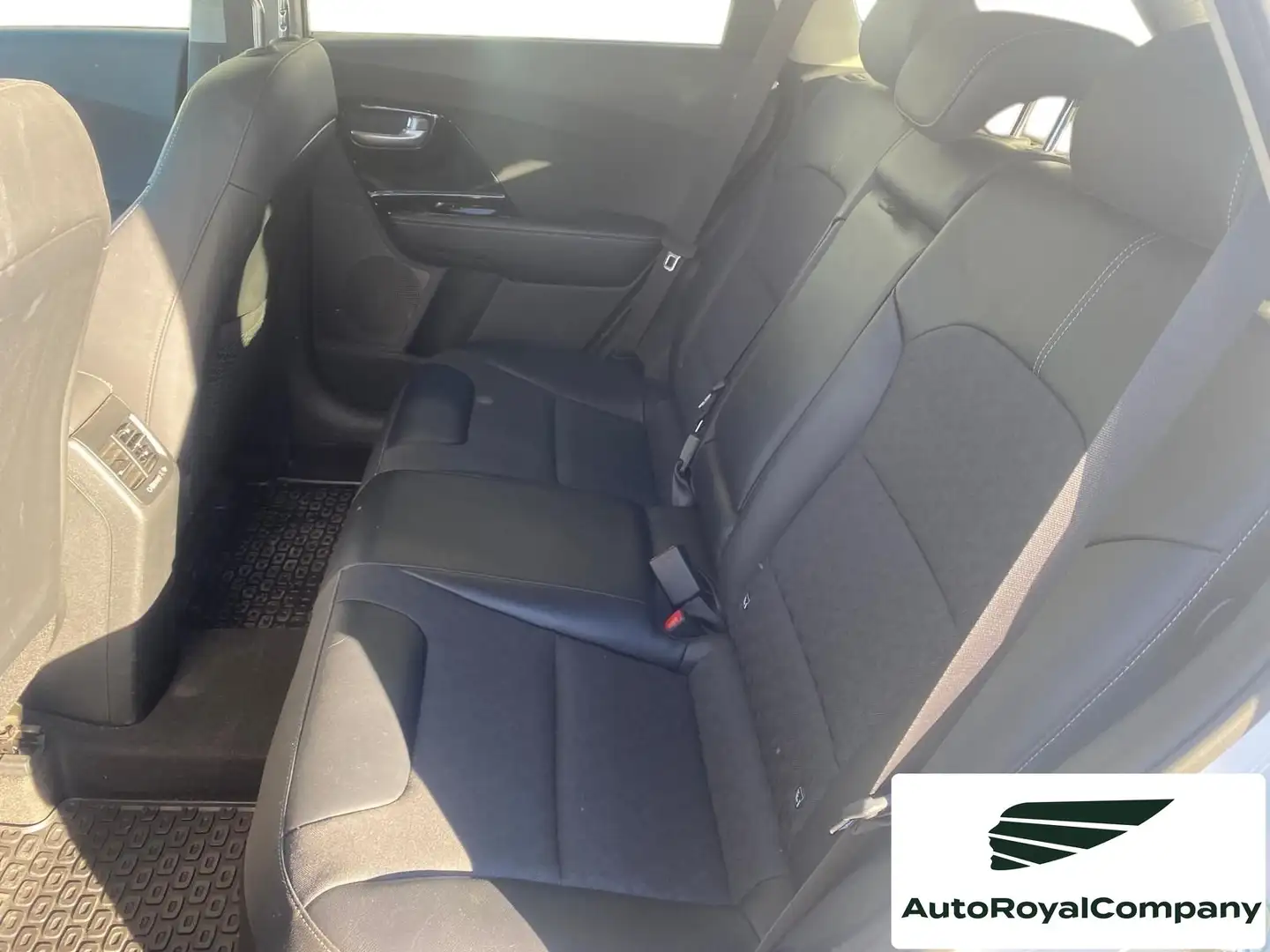 Kia Niro Niro 1.6 GDi DCT HEV Style Weiß - 2