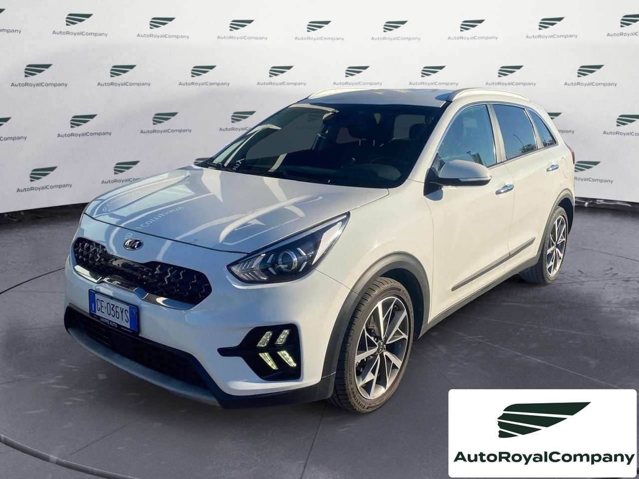 Kia Niro Niro 1.6 GDi DCT HEV Style