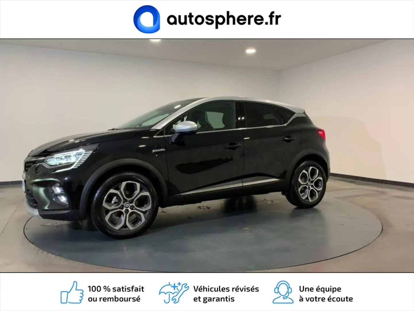 Renault Captur 1.0 TCe 90ch Techno - 1