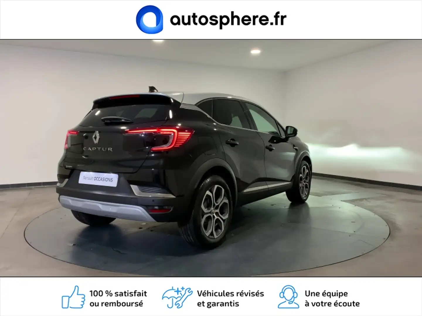 Renault Captur 1.0 TCe 90ch Techno - 2