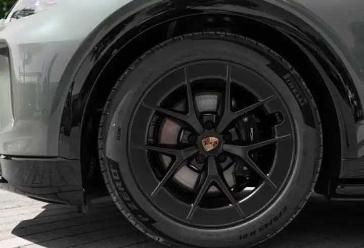 Porsche Cayenne 2026, foto 8