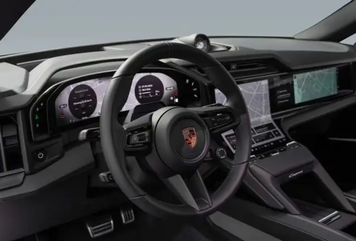 Porsche Cayenne 2026, foto 12