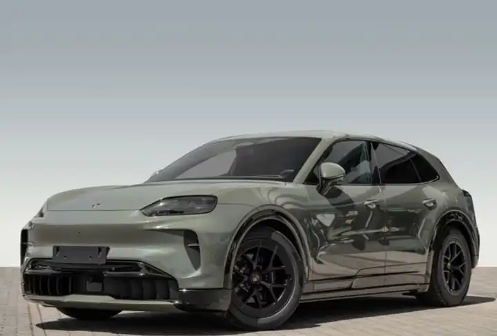 Porsche Cayenne 2026