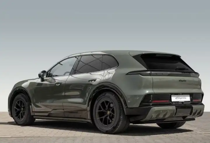 Porsche Cayenne 2026, foto 3