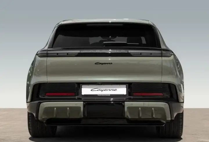 Porsche Cayenne 2026, foto 5