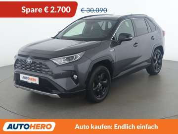 2.5 Hybrid 4x2 Style