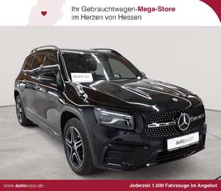 GLB 220 4Matic 8G-DCT AMG Line Advanced Plus