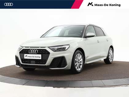 Audi A1 Sportback 25 Tfsi 95pk S-tronic S edition · Apple/