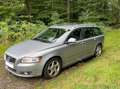 Volvo V50 V50 DPF DRIVe Summum Silber - thumbnail 2