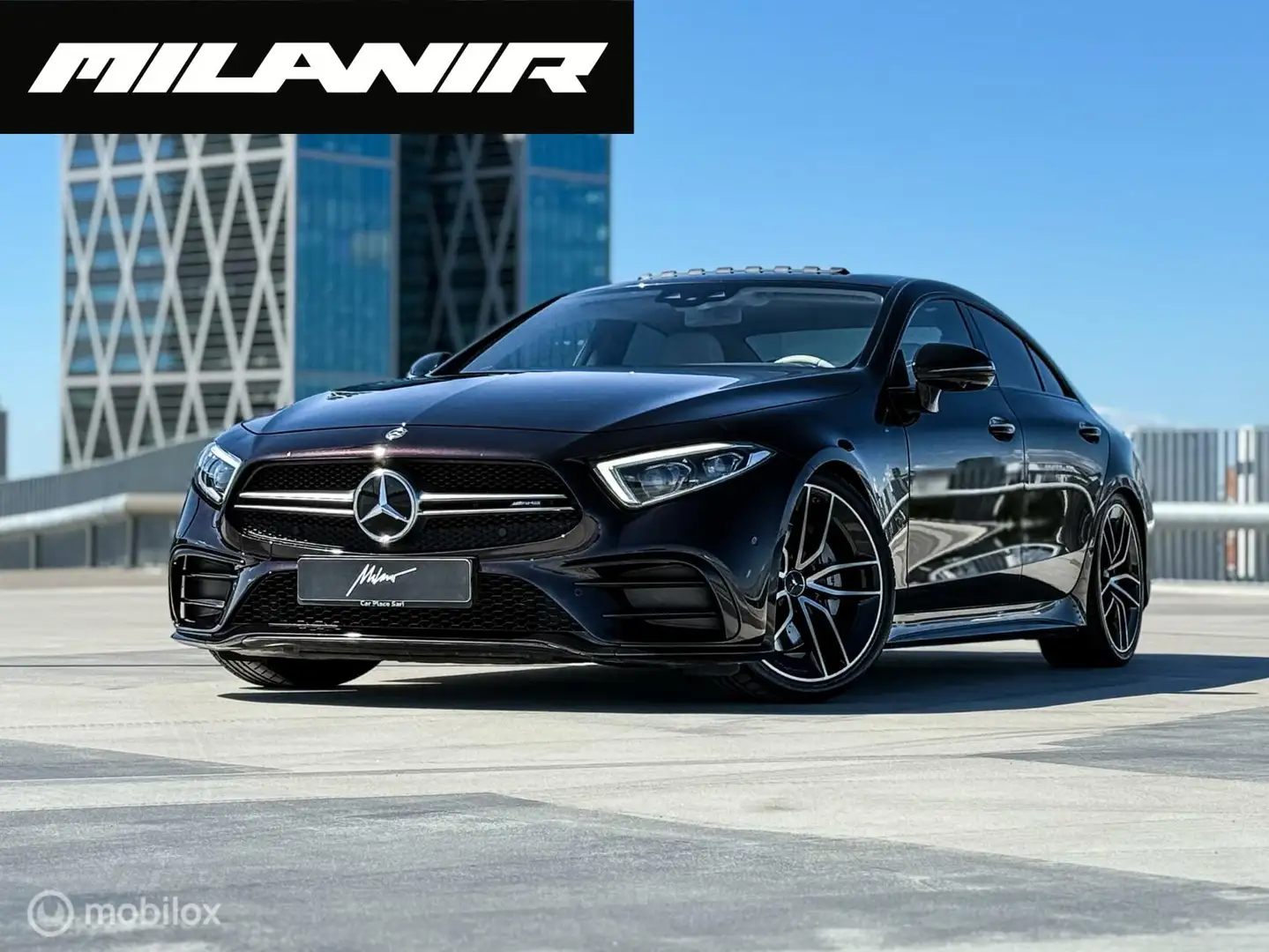Mercedes-Benz CLS 53 AMG CLS 4MATIC+ |Pano|Memory |HUD|Burmester Negro - 1