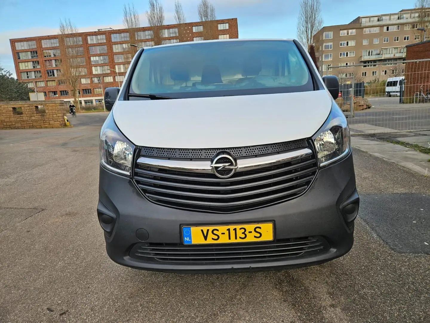 Opel Vivaro 1.6 CDTI L1H1 Edition EcoFlex - 2