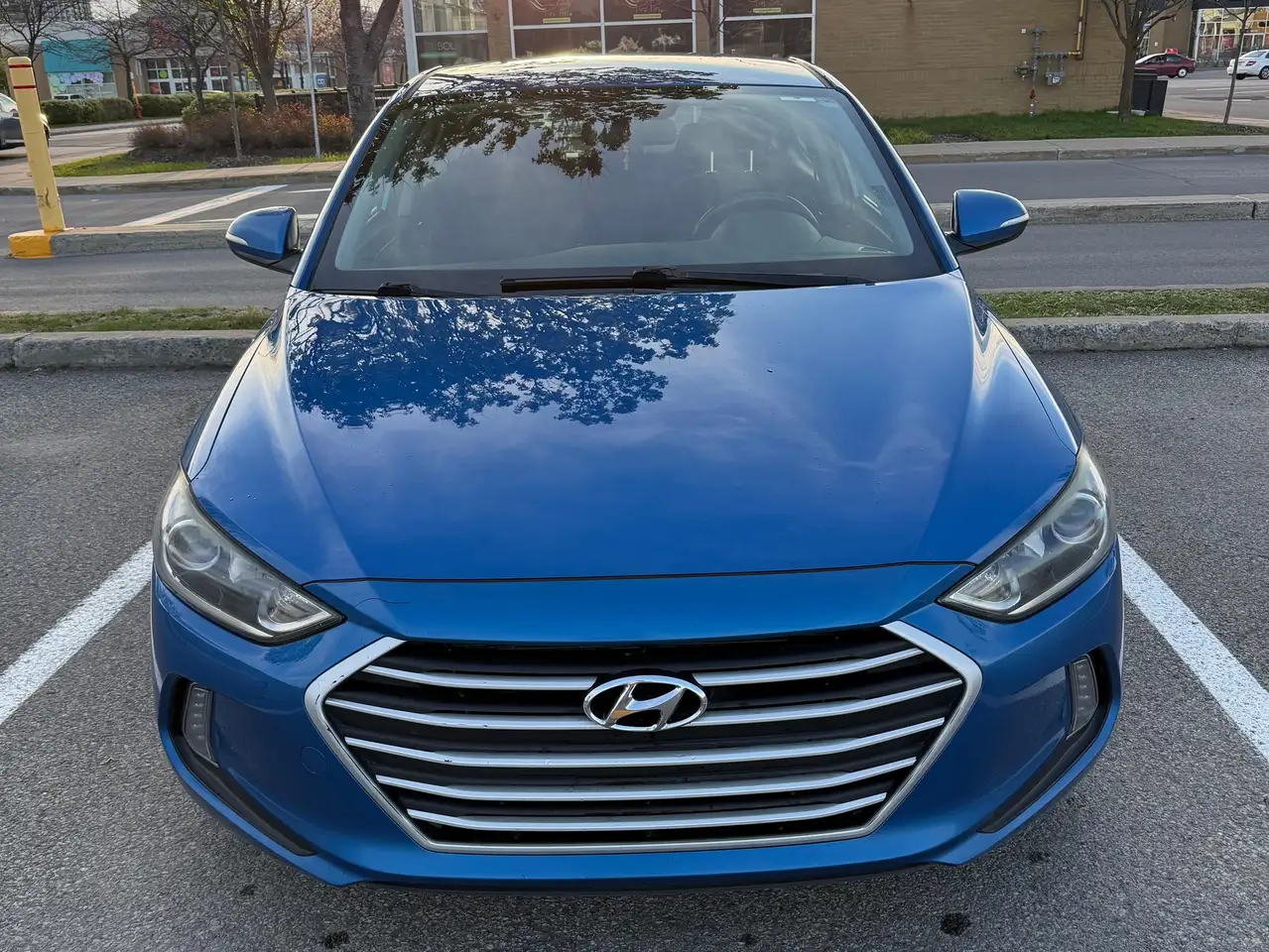 2017 Hyundai ELANTRA