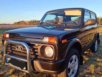 Lada 4x4 Urban